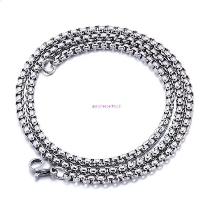 Řetízek 68 cm, 2,4 mm