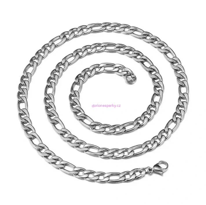 Řetízek 50 cm, 3 mm