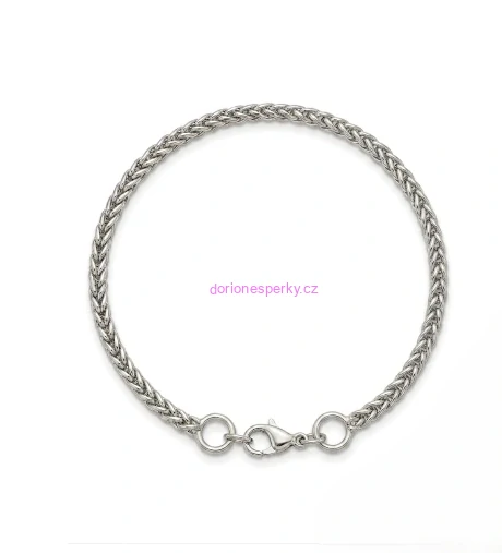 Náramek 19 cm, 4 mm