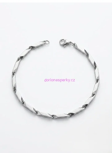 Náramek 22 cm, 2,8 mm