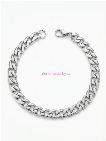 Náramek 21 cm, 6,7 mm