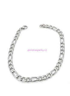 Náramek 20 cm, 3,8 mm